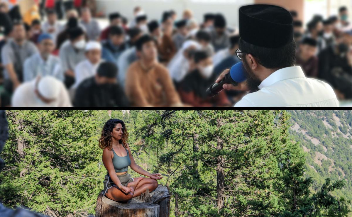 differences between religiosity and spirituality