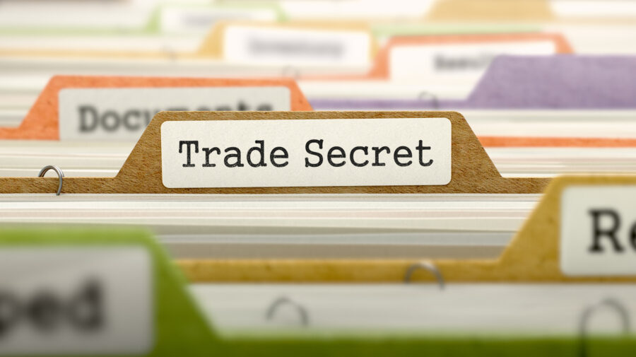business trade secrets