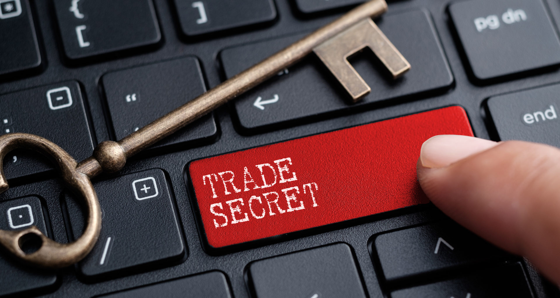 protect business trade secrets