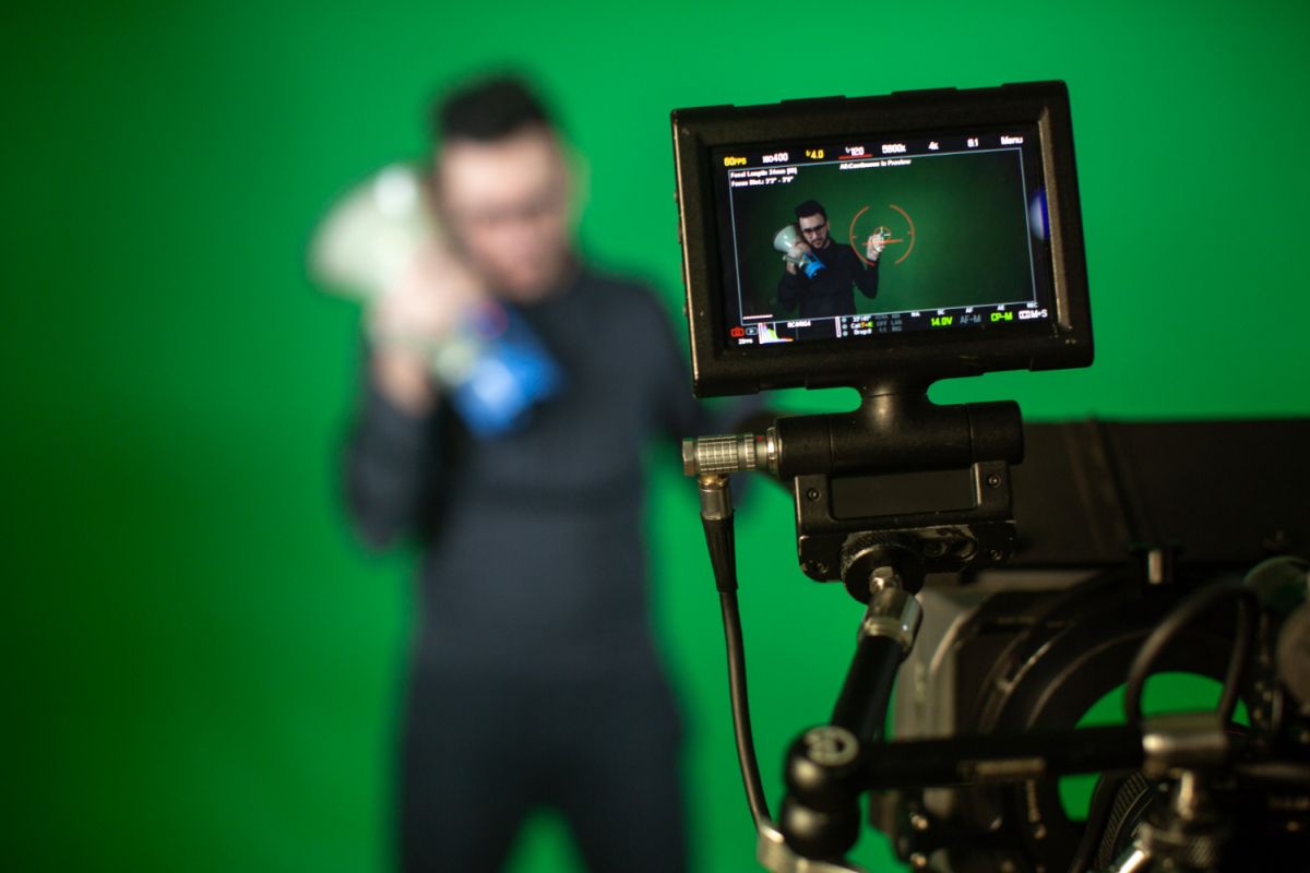Green Screen Video Production: An Overview