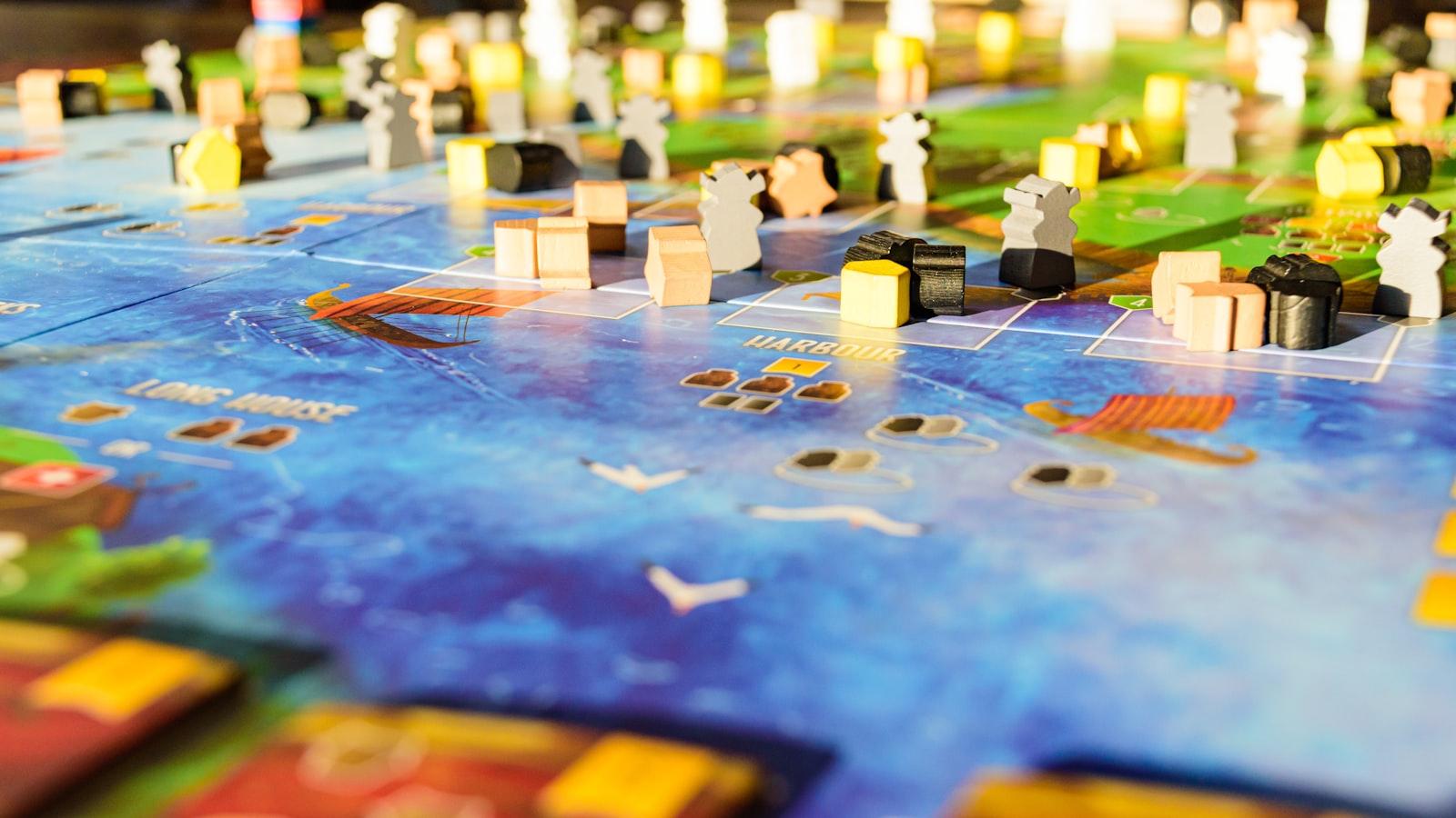 Best Board Games for a Fun-Filled Family Night In!