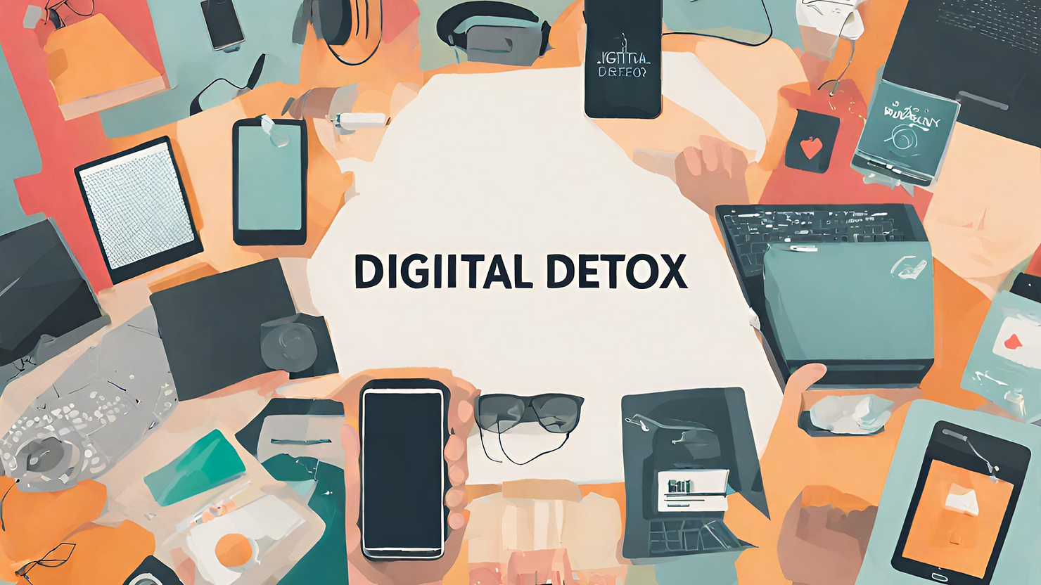 Digital Detox Strategies